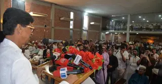 দেশের মানুষের প্রত্যাশা এখন সুশাসিত ও সুন্দর বাংলাদেশ: কৃষিমন্ত্রী